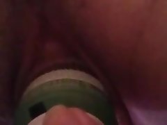 Amateur British Masturbation 