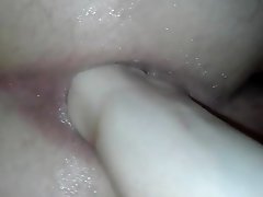 Amateur Anal Femdom 