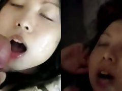 Asian Facial POV 