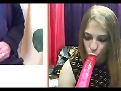 Amateur Cumshot Webcam 