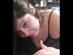 Blowjob Webcam Homemade 