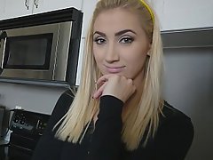 Webcam Teen POV 