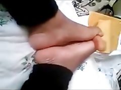 Close Up Foot Fetish 