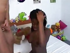 Cumshot Interracial 