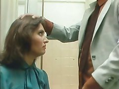 Blowjob Cumshot Mature MILF Vintage 