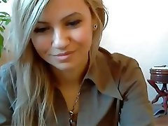 Babe Masturbation Webcam 