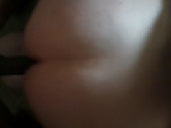 Amateur BBW Close Up Interracial 