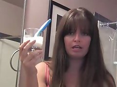 Femdom Masturbation Mature POV Softcore 