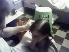 Amateur Blowjob Cumshot Emo 