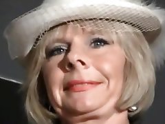 Granny Masturbation POV Softcore 