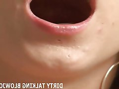 BDSM Blowjob Femdom POV 